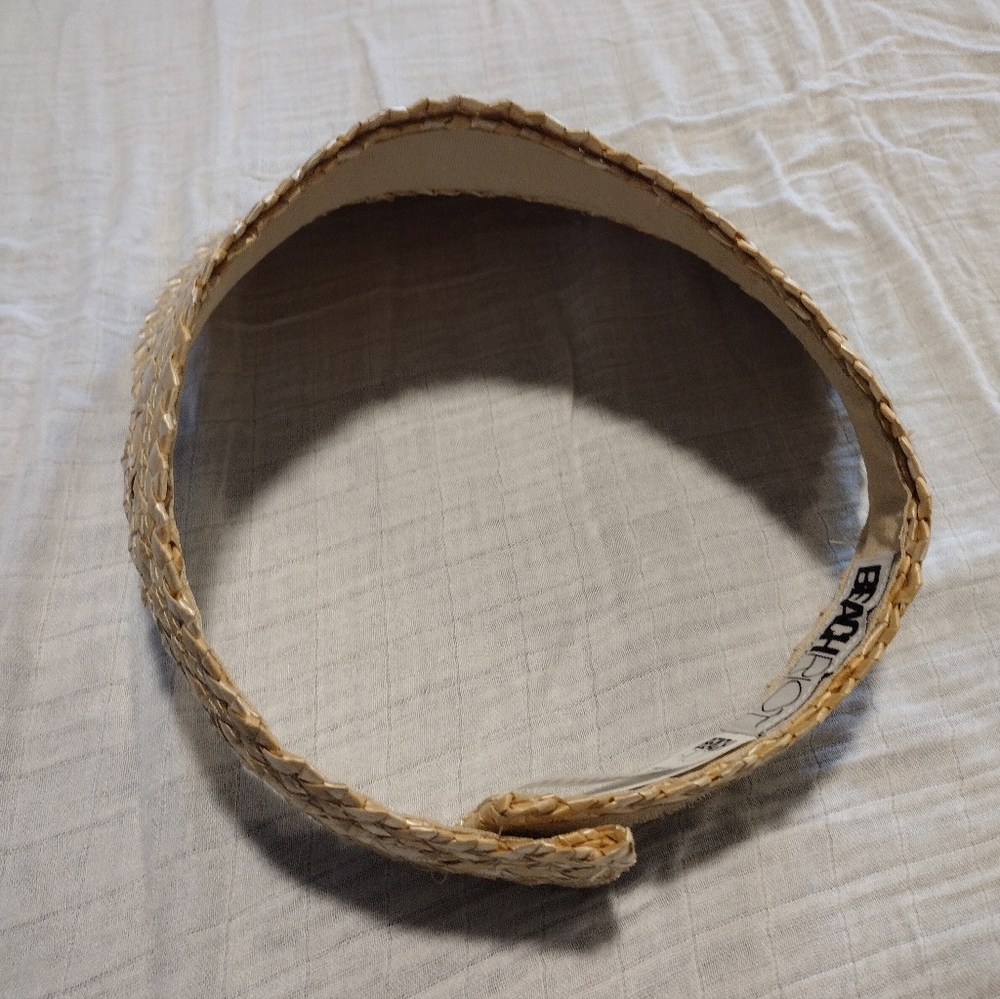 Beach Riot Straw Visor - Picture 6 of 9